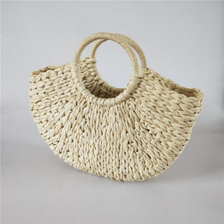Bolsa verão moda praia