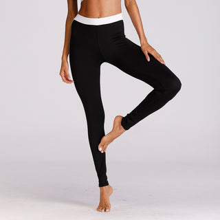 Conjunto Esporte Preto e Branco