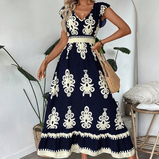 Vestido Midi Primavera