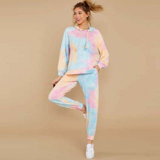 Conjunto Feminino com Capuz
