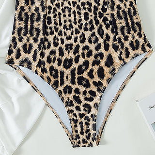 Maiô animal print