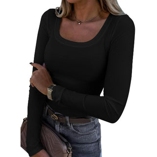 Blusa manga longa