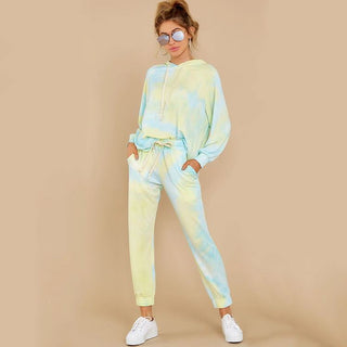 Conjunto Feminino com Capuz
