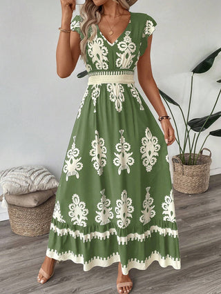 Vestido Midi Primavera