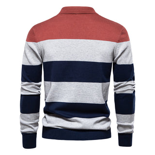 Camisa Polo Manga Longa
