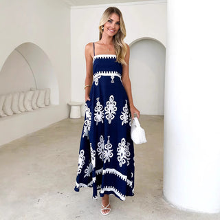 Vestido Longo Navi