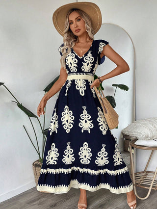 Vestido Midi Primavera