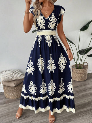 Vestido Midi Primavera