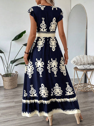 Vestido Midi Primavera