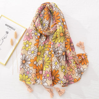 Lenço fashion para compor looks e também esquentam