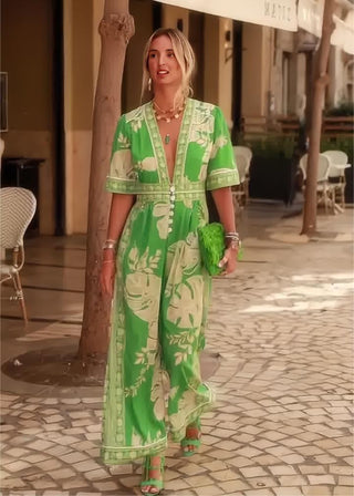 Macacão estiloso