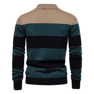 Camisa Polo Manga Longa