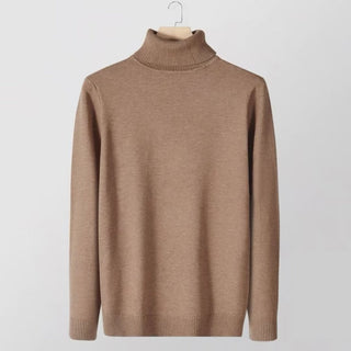 Blusa gola alta