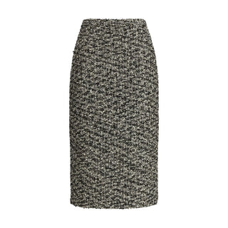 Gucci Multicolor Polyamide Midi Skirt