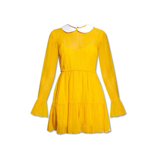 Gucci Multicolor Acetate Casual Dress