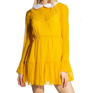 Gucci Multicolor Acetate Casual Dress