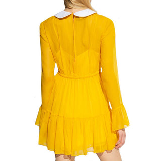 Gucci Multicolor Acetate Casual Dress