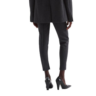 Prada Gray Elastane Pants