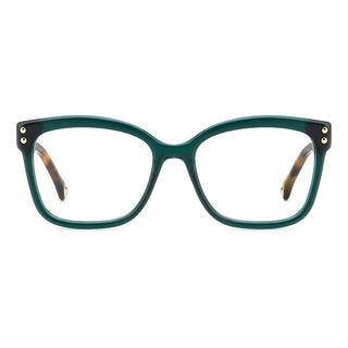 Carolina Herrera Turquoise Acetate Glasses (Frames)