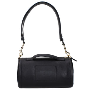 Marc Jacobs Black Leather Handbag