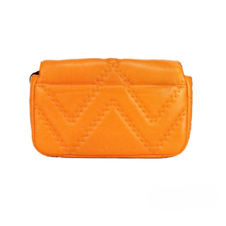 Marc Jacobs The J Marc Mini Scorched Quilted Leather Convertible Shoulder Bag