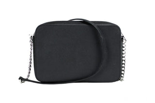 Michael Kors East West Crossbody Bag (Black Gold)