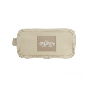 Marc Jacobs The Camera Bag Beige Canvas Crossbody Bag