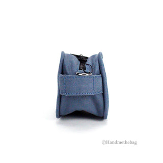 Marc Jacobs M0017040-481 Womens The Camera Bag Blue Shadow One Size