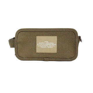 Marc Jacobs M0017040-372 Women'S The Camera Bag Slate Green One Size