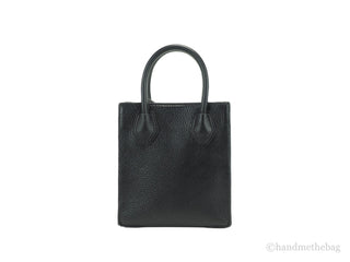 Michael Kors Women'S Leather XS Mercer Crossbody Black Solid