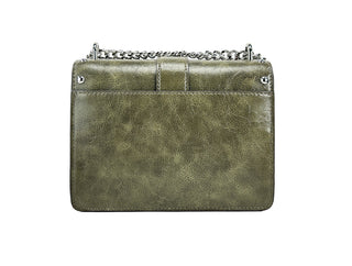 Michael Kors Greenwich Small Flap Shoulder Crossbody Bag