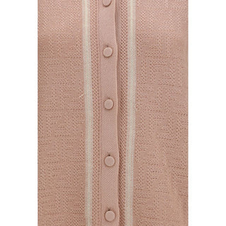 Fendi Multicolor Cotton Shortsleeve Shirt