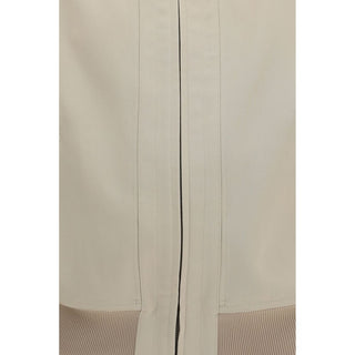 Gucci Beige Cotton Bomber