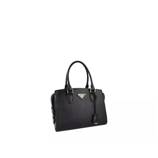 Prada Black Calfskin Handbag