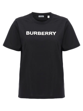 Burberry Bicolor Cotton T-Shirt