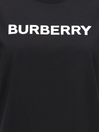Burberry Bicolor Cotton T-Shirt