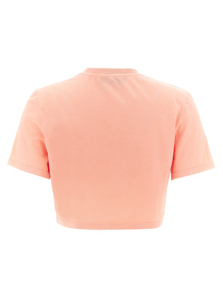 Fendi Multicolor Cotton T-Shirt