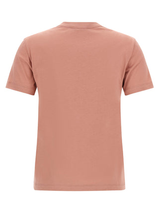 Fendi Multicolor Cotton T-Shirt