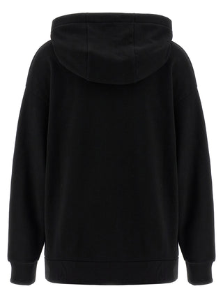 Fendi Black Cotton Sweatshirt