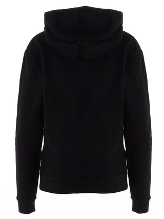 Saint Laurent Black Cotton Sweatshirt