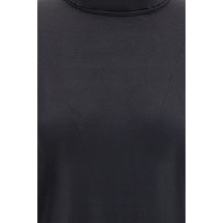 Gucci Black Silk Sweatshirt