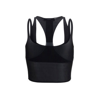 Gucci Black Viscose Blouse