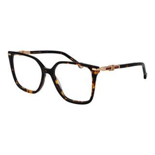 Carolina Herrera Brown Acetate Glasses (Frames)