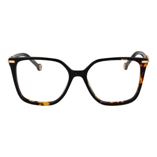 Carolina Herrera Brown Acetate Glasses (Frames)