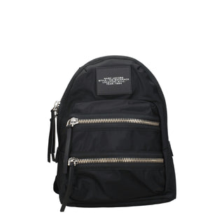 Marc Jacobs Black Nylon Backpack