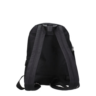 Marc Jacobs Black Nylon Backpack