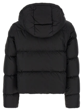 Burberry Black Polyamide Sleeveless Jacket