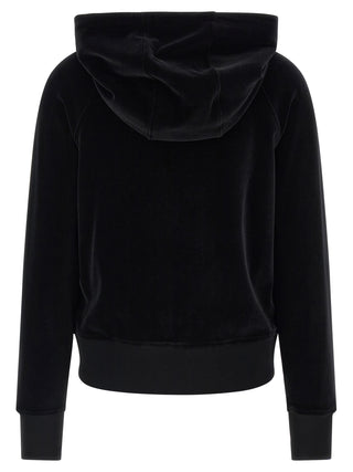 Burberry Black Cotton Sweatshirt