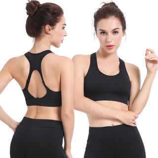 Women s Adjustable Fitness Beauty Back Underwear