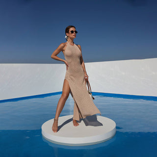 Vestido Longo lindíssimo moda praia 